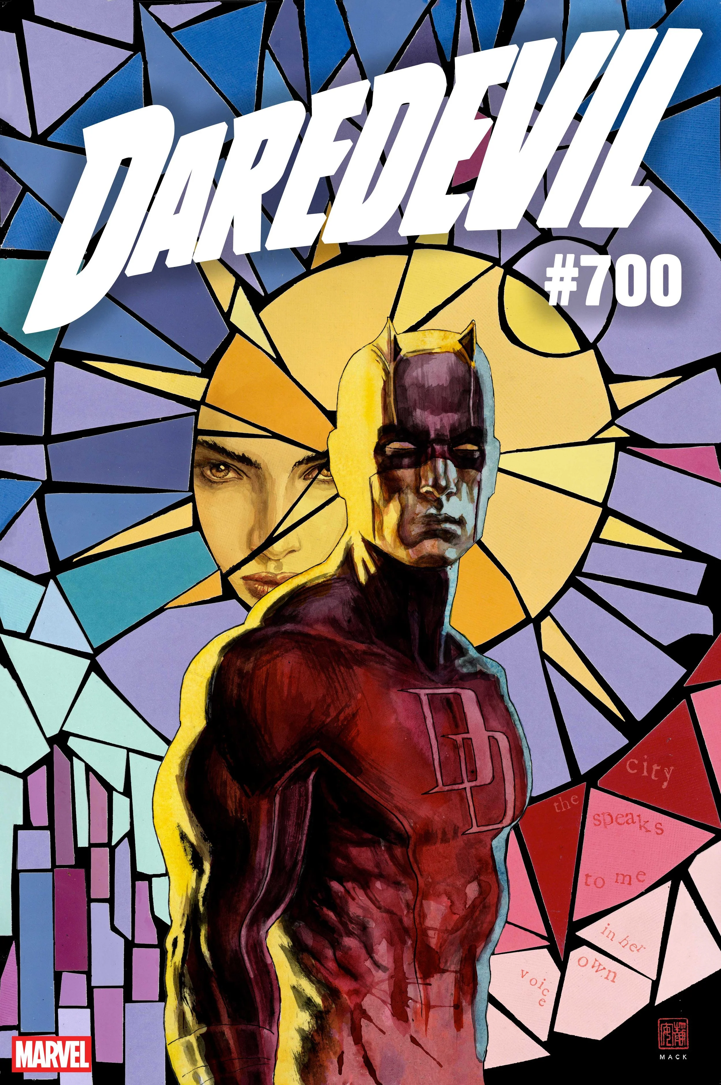 DAREDEVIL #700 (MARVEL COMICS)