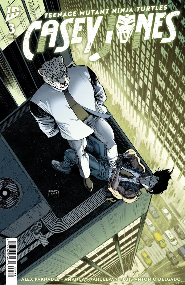 casey jones 2