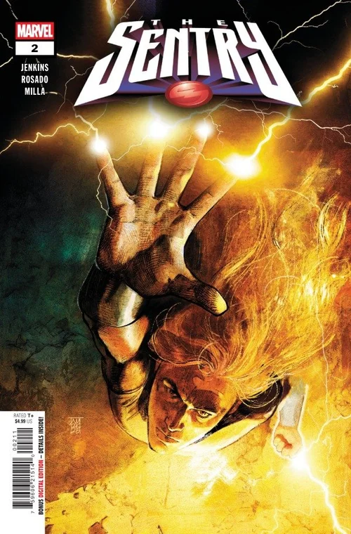 THE SENTRY #2 (MARVEL COMICS) — Fanlight Zone