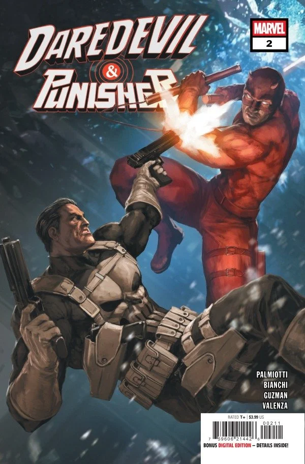 dd x punisher 2