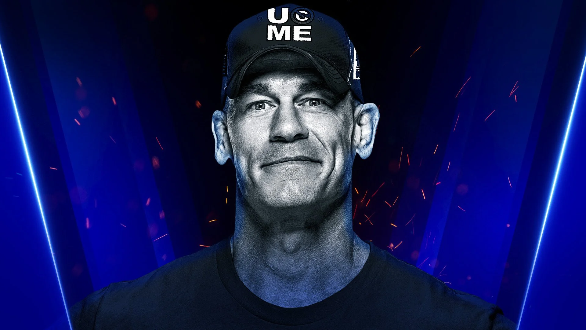 JOHN CENA - WWE/TKO
