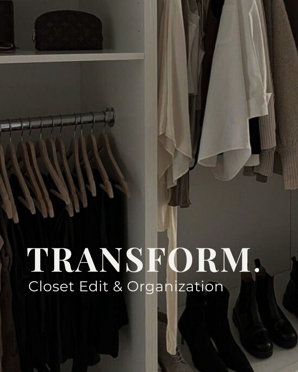 Wardrobe Transformation Gift Certificate