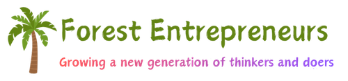 Forest Entrepreneurs Chapter Book Series