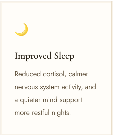 sound therapies that help with sleep