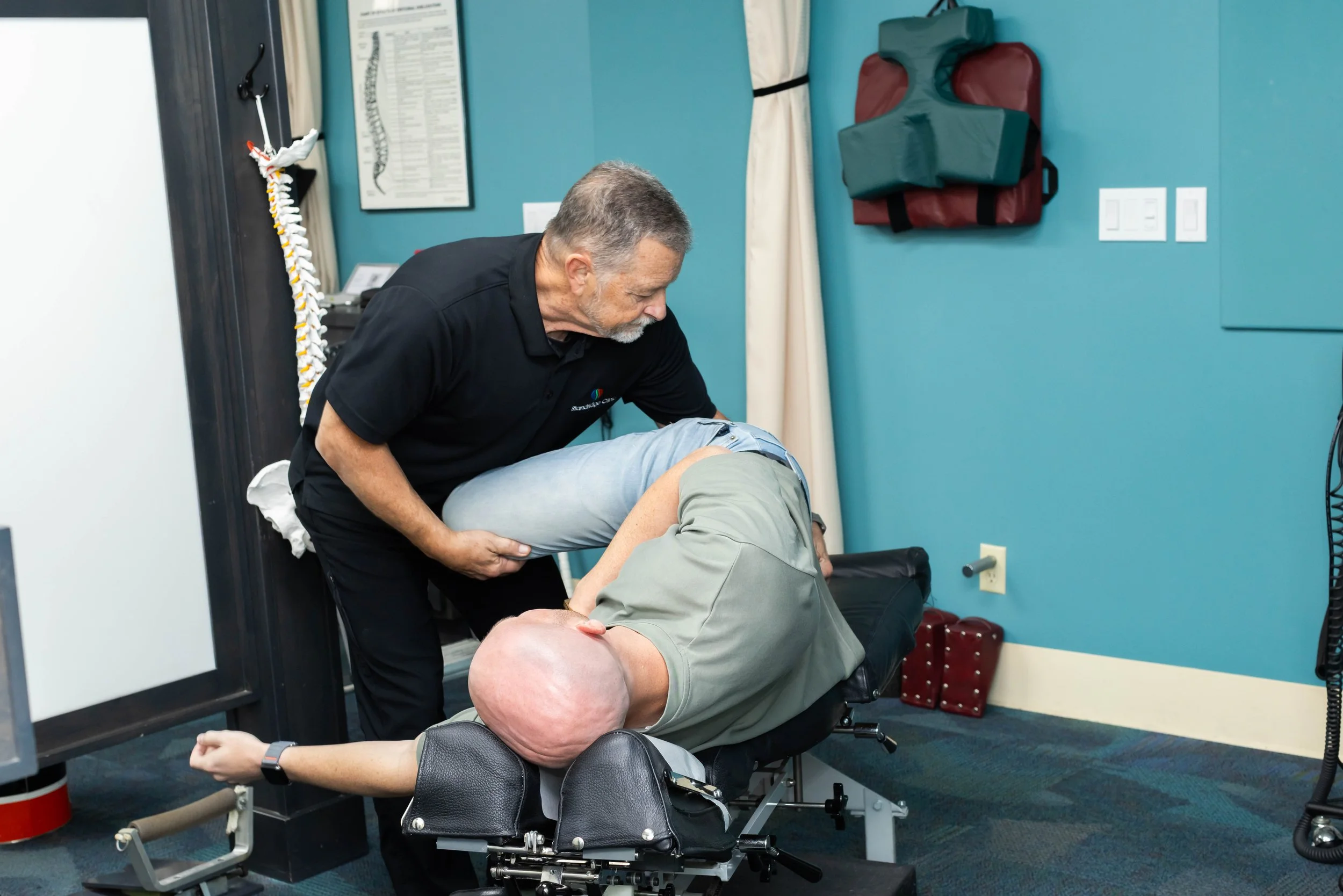 What Is a Chiropractic Adjustment?