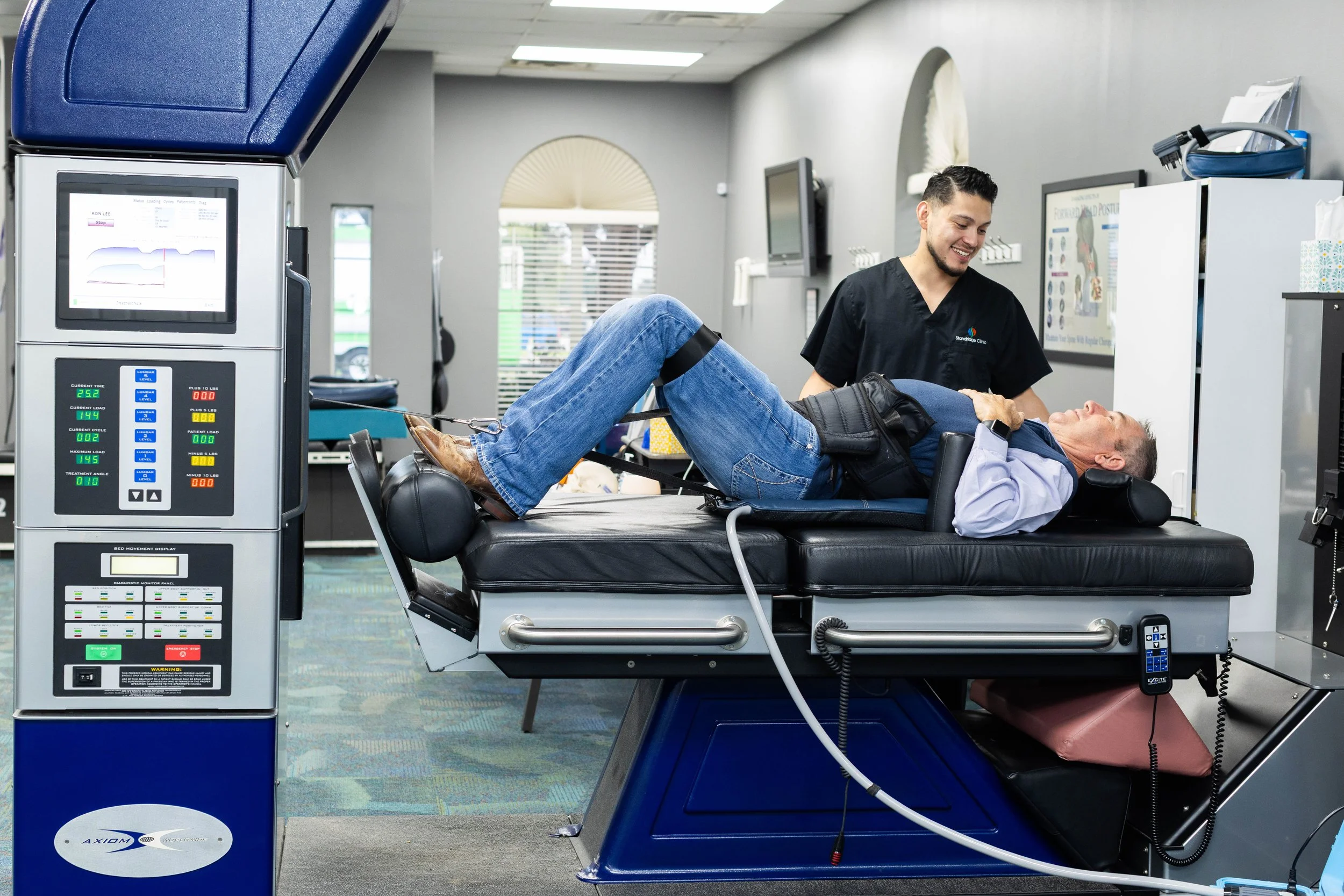 What Is DRX Spinal Decompression Therapy? A Non-Surgical Solution for Disc Pain