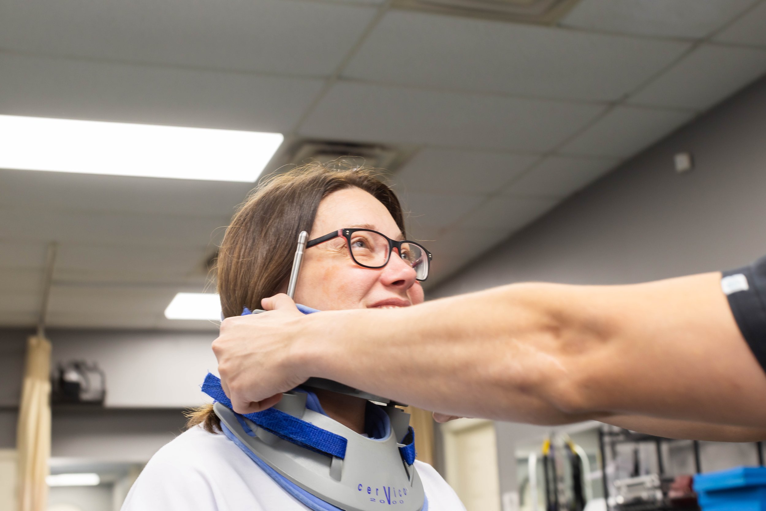 Upper Cervical Instability and Ehlers-Danlos Syndrome