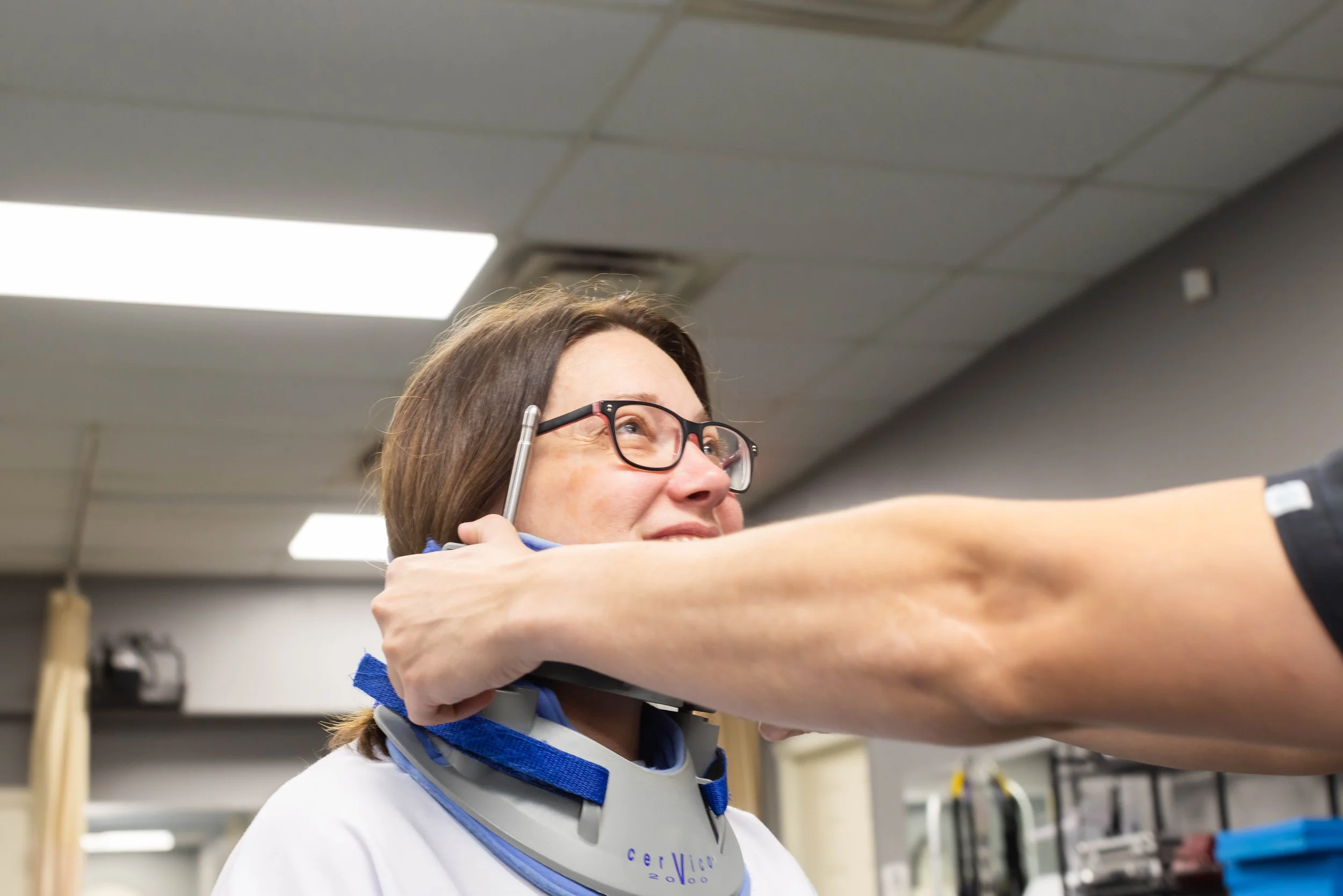 Upper Cervical Instability
