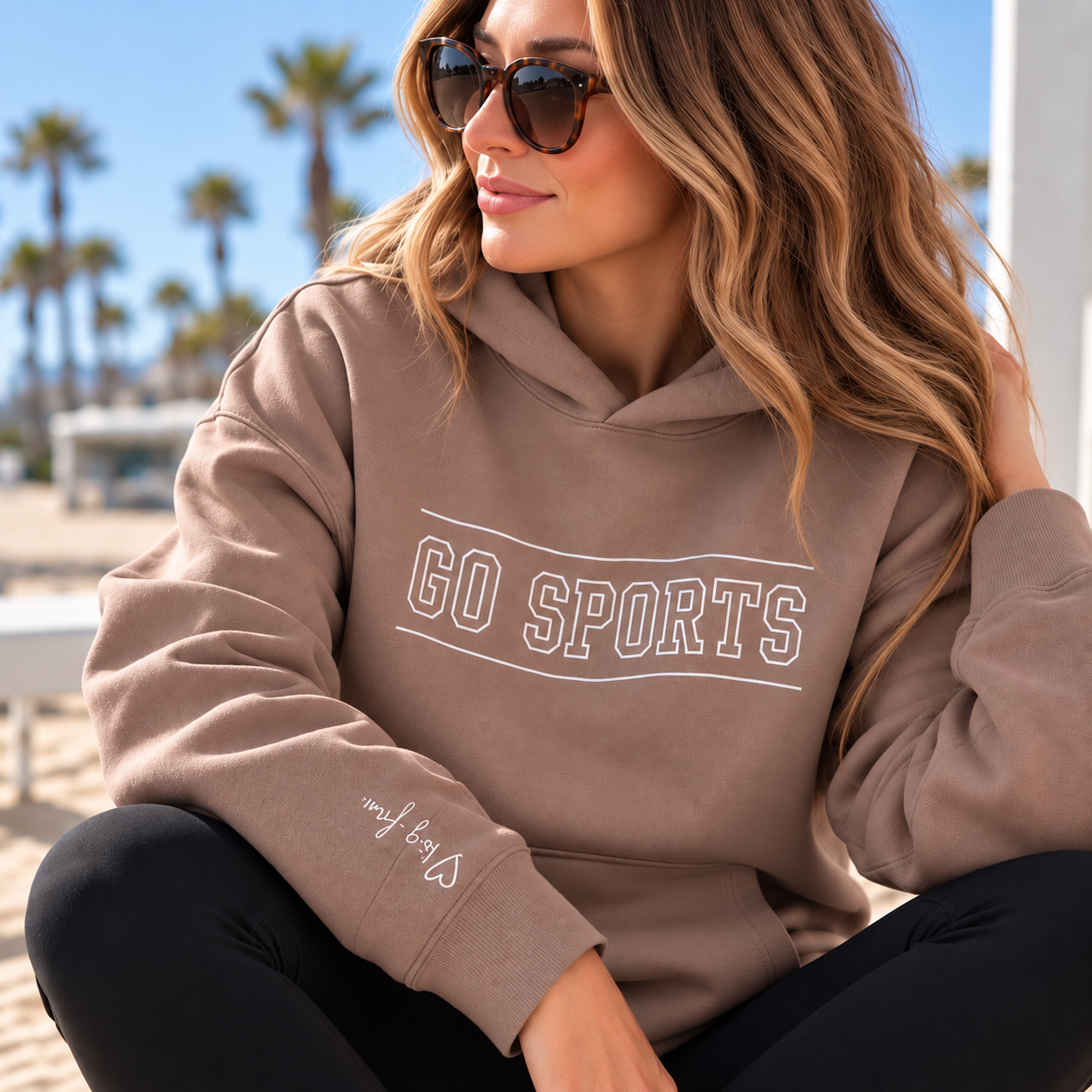 Go Sports Hoodie