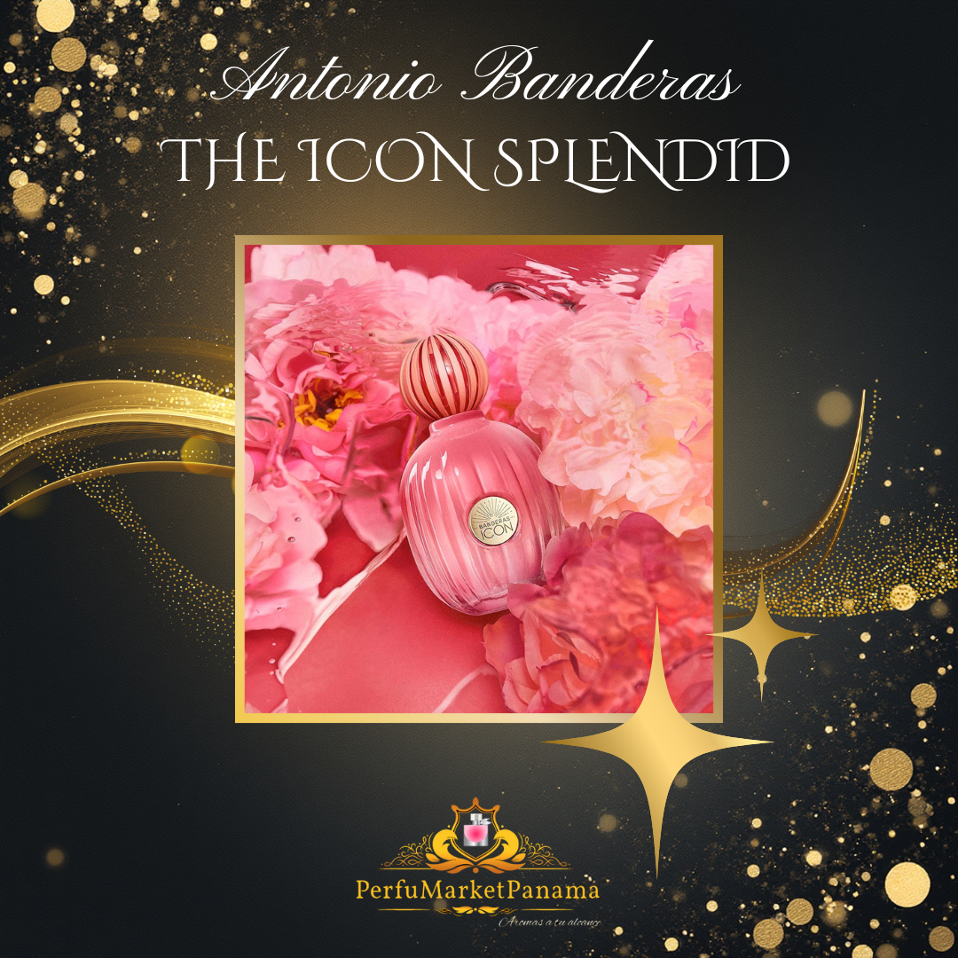 Antonio Banderas | The Icon Splendid | EDP | D | 100mL