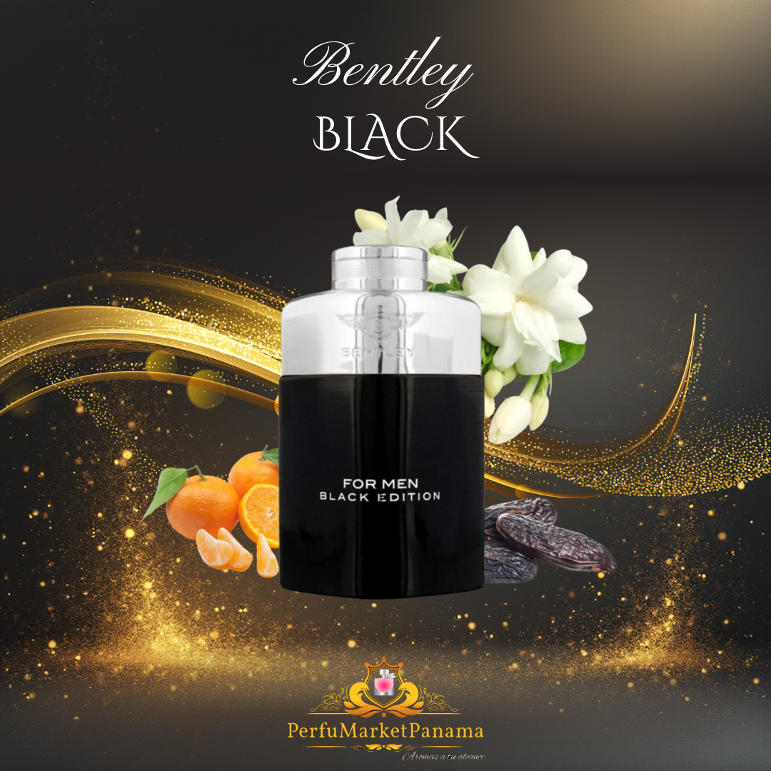 Bentley | For Men Black | EDP | H | 100mL