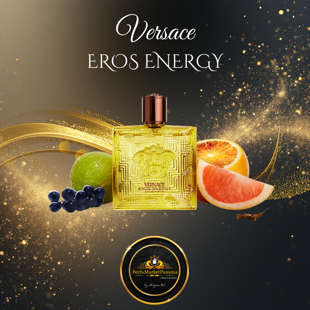 Versace | Eros Energy | EDP | H | 100mL