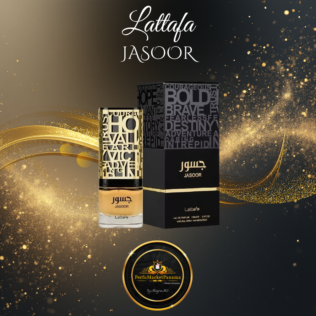 Lattafa | Jasoor | EDP | H | 100mL