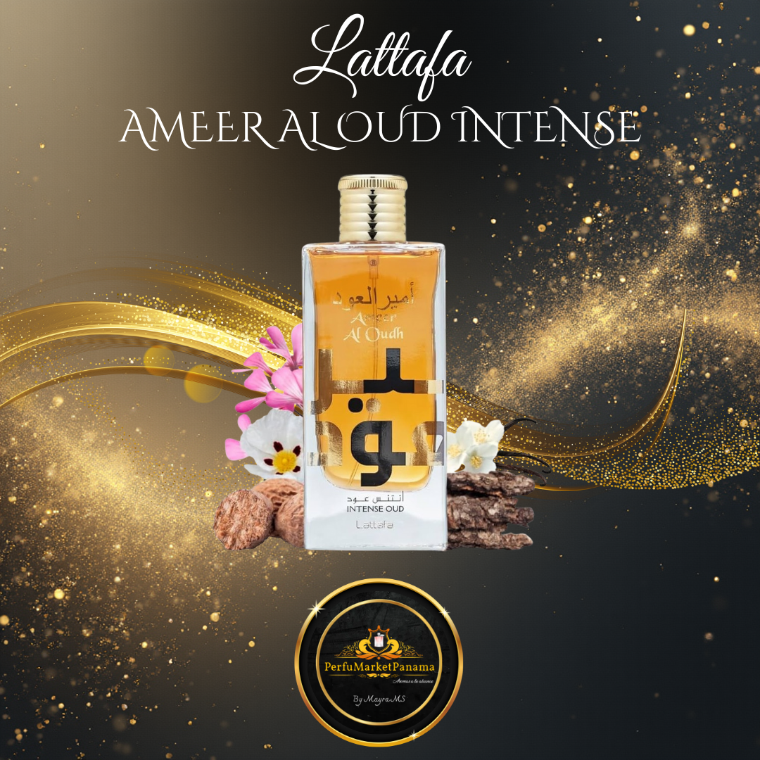 Lattafa | Ameer Al Oudh Intense | EDP | H | 100mL