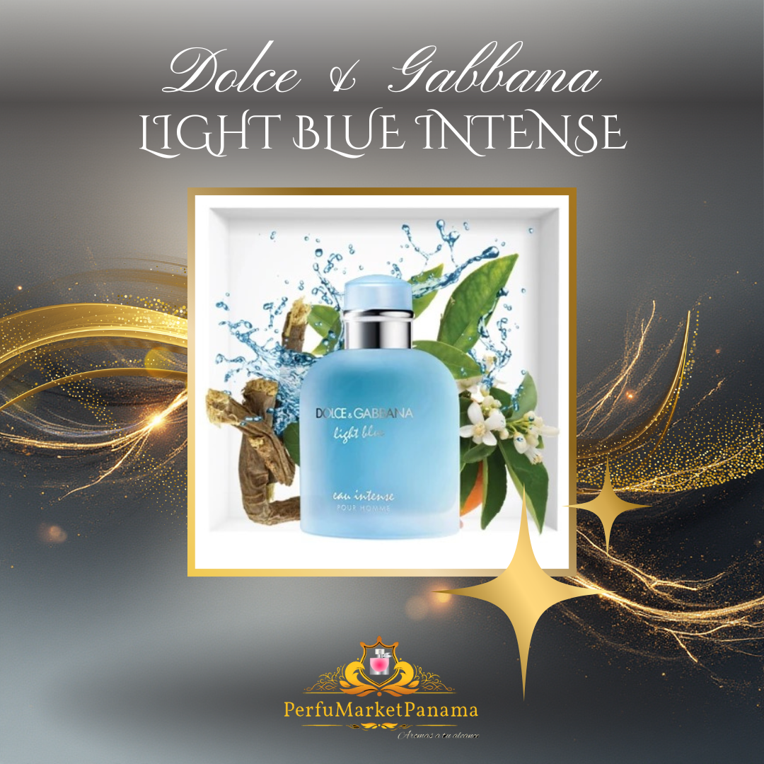 Dolce & Gabbana | Light Blue Intense | EDP | H | 100mL