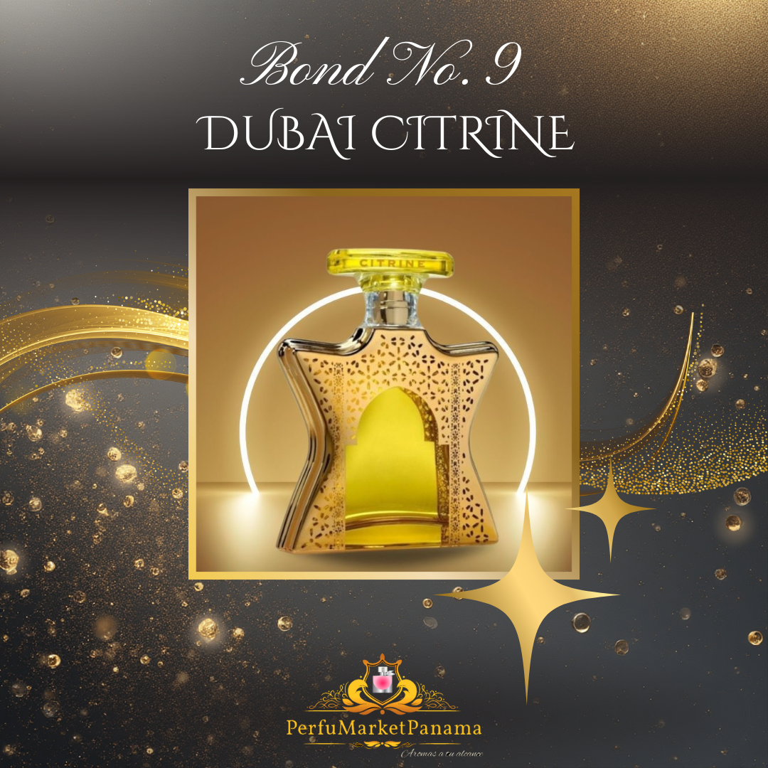Bond N°9 | Dubai Citrine | EDP | UNI | 100mL