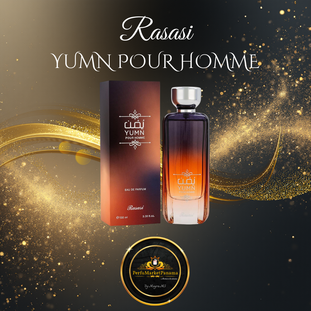 Rasasi | Yumn Pour Homme  | EDP | H | 100mL