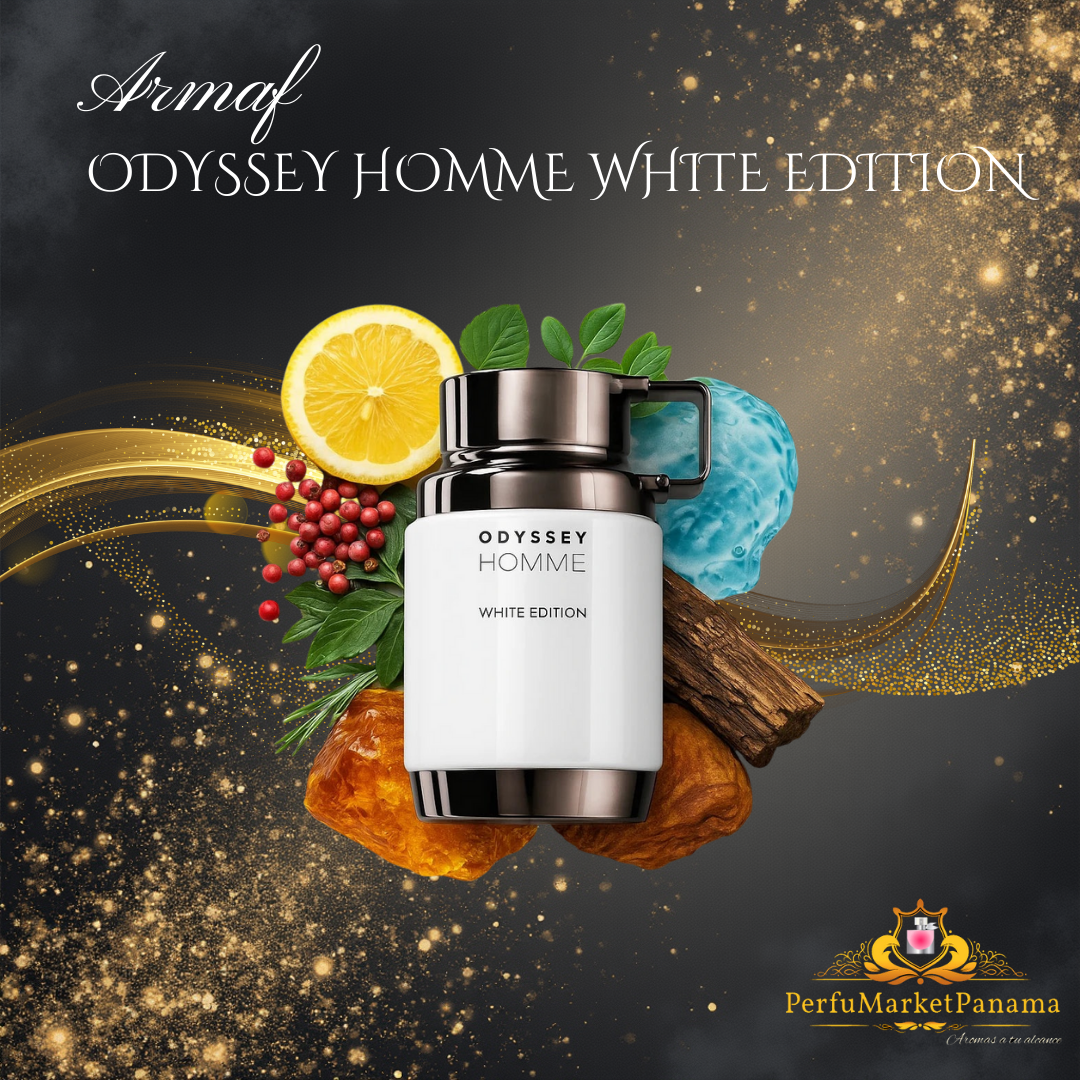Armaf | Odyssey Homme White Edition | EDP | H | 100mL