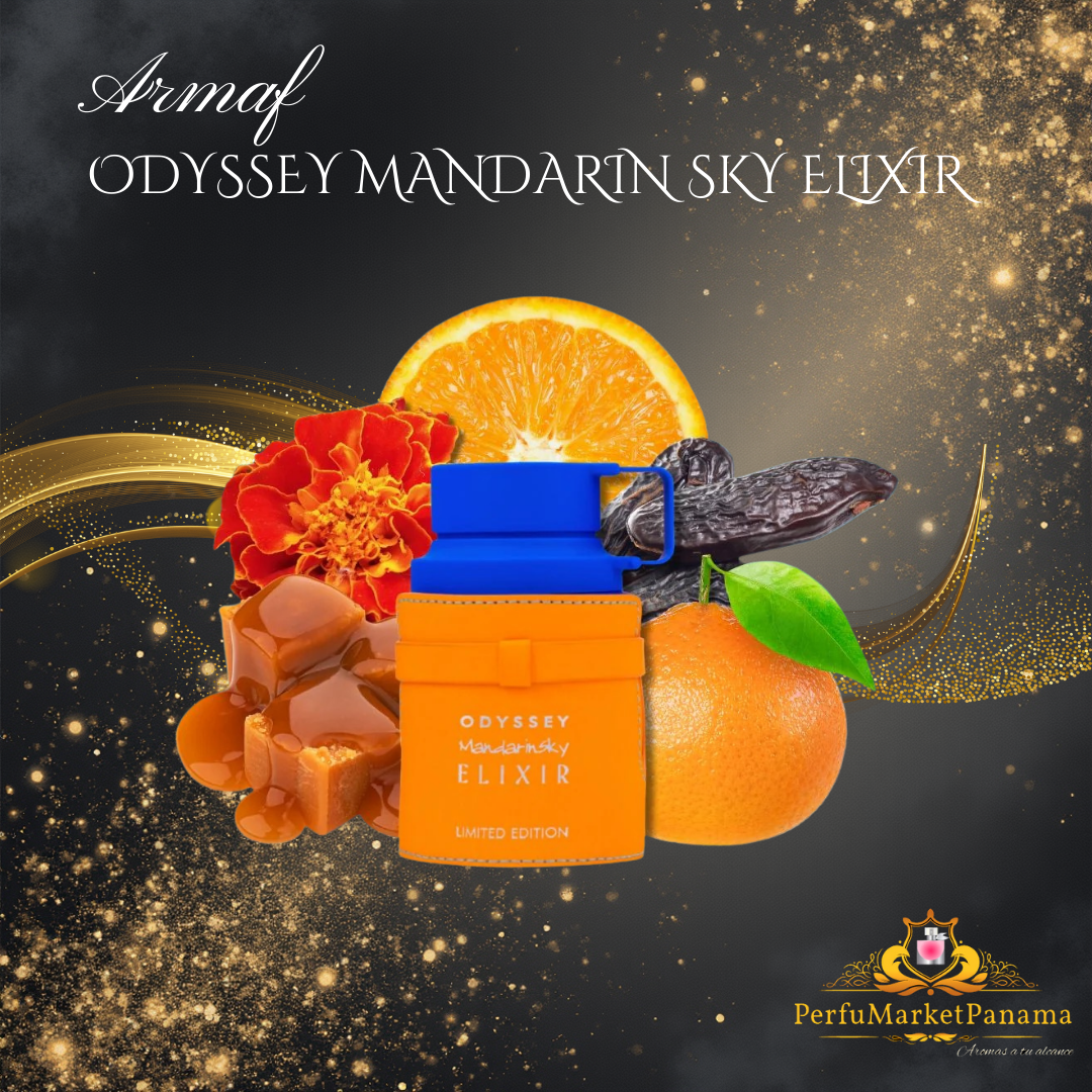 Armaf | Odyssey Mandarin Sky Elixir | EDP | H | 100mL