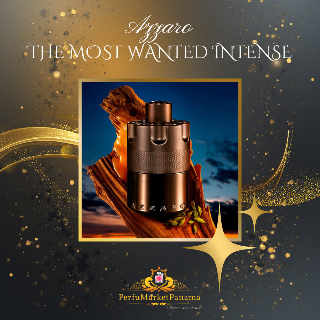 Azzaro | The Most Wanted Intense | EDP | H | 100mL