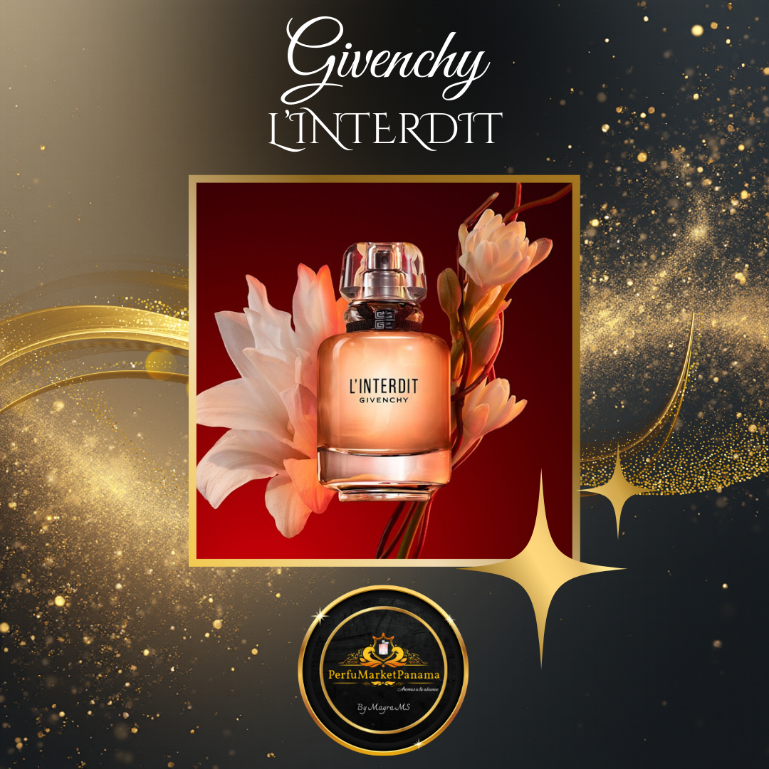 Givenchy | L'interdit | EDP | D | 80mL