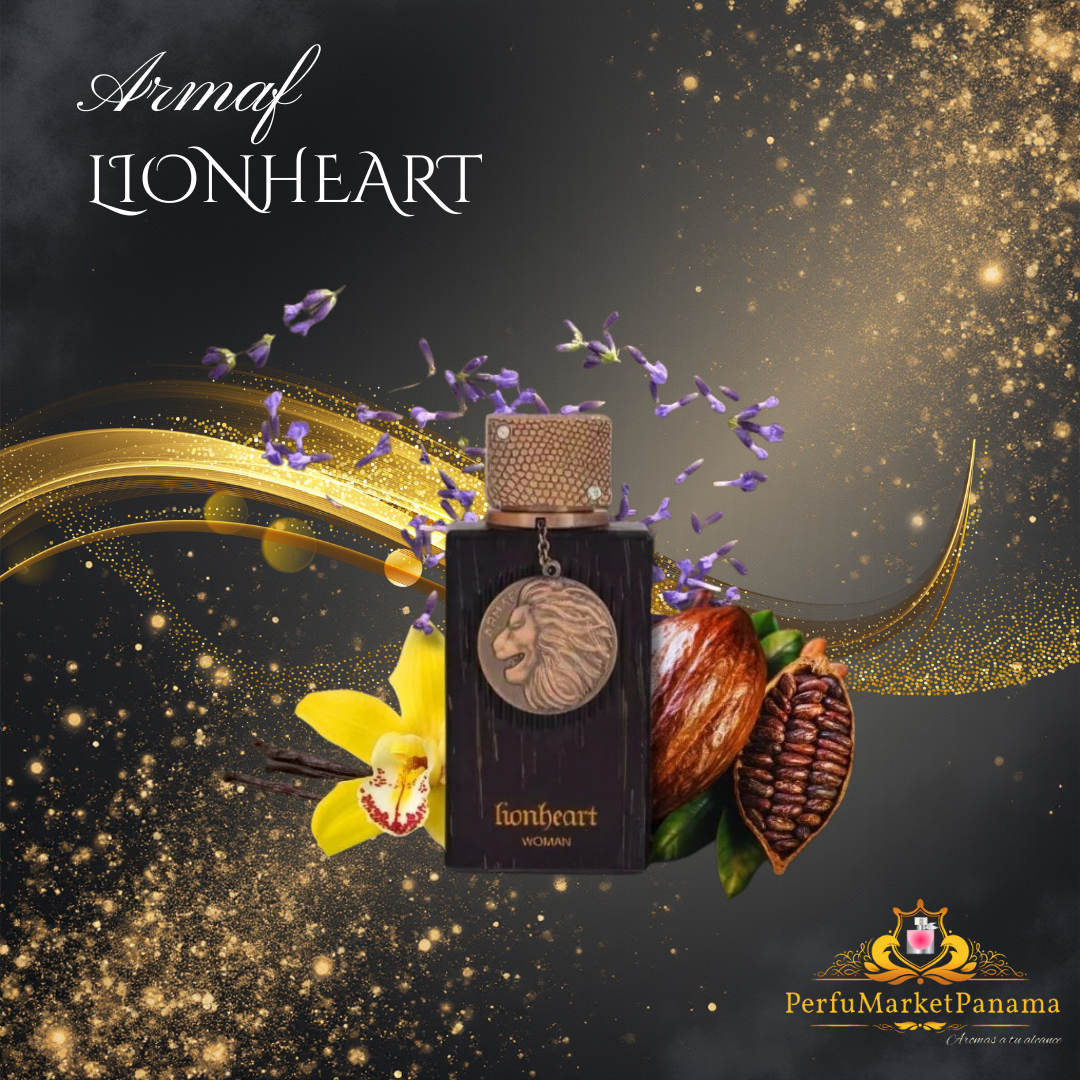 Armaf | Lionheart | EDP | D | 100mL