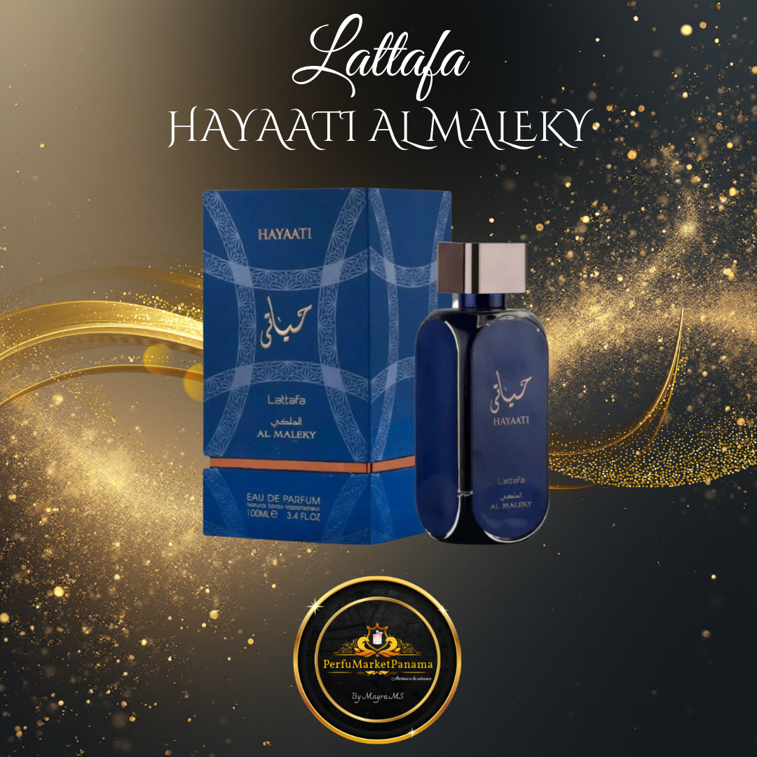 Lattafa | Hayaati Al Maleky | EDP | H | 100mL