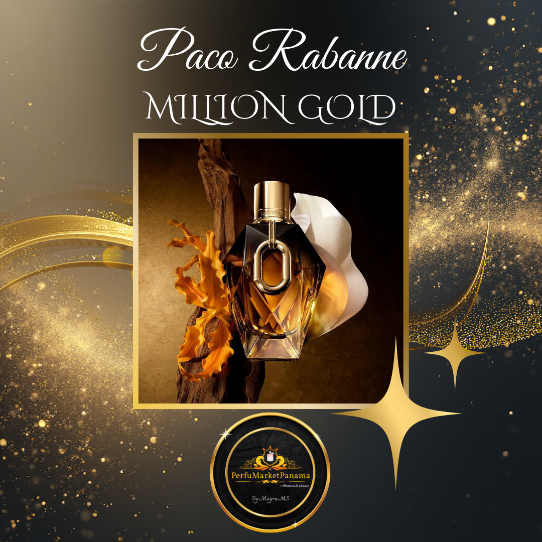 Paco Rabanne | Million Gold | EDP | D | 80mL