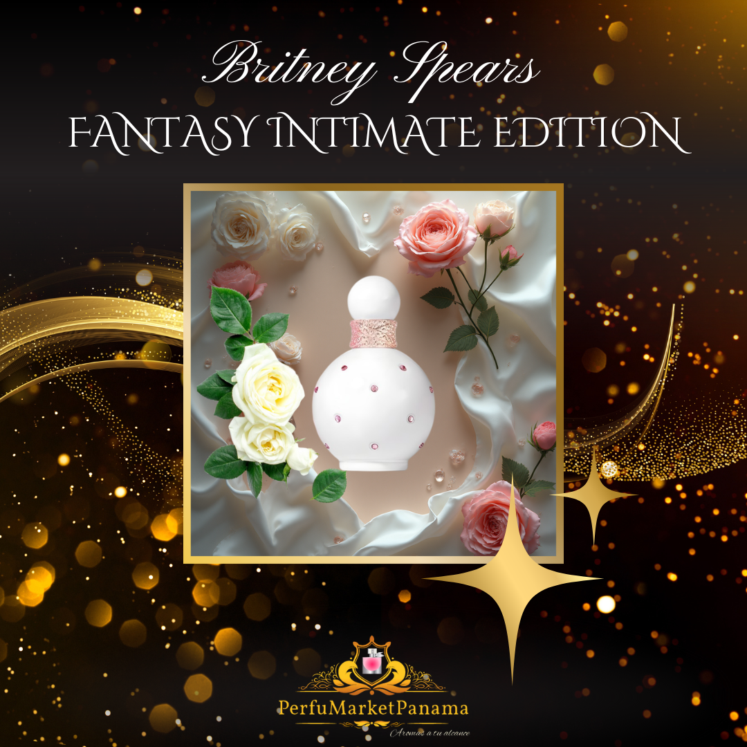 Britney Spears | Fantasy Intimate Edition | EDT | D | 100mL