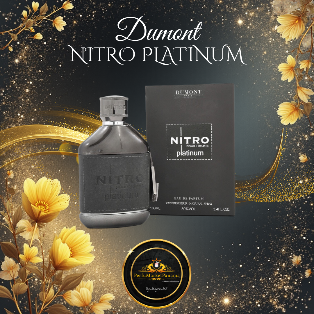 Dumont | Nitro Platinum | EDP | H | 100mL
