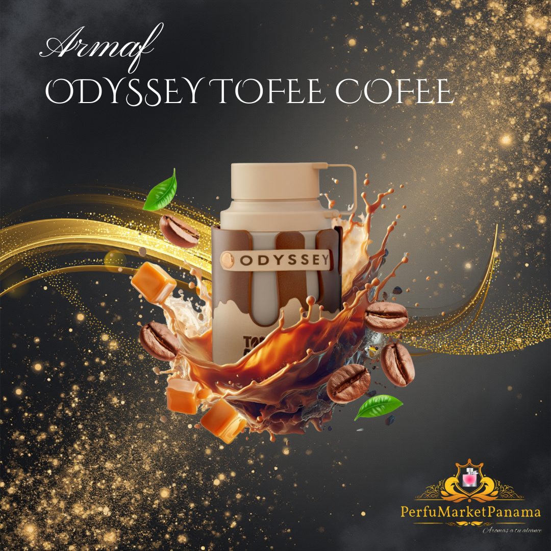 Armaf | Odyssey Toffee Coffee | EDP | UNI | 100mL
