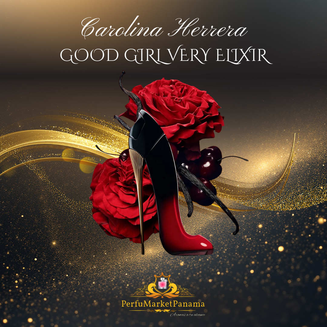 Carolina Herrera | Good Girl Very Elixir | EDP | D | 80mL
