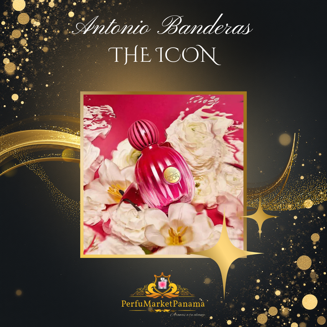 Antonio Banderas | The Icon | EDP | D | 100mL
