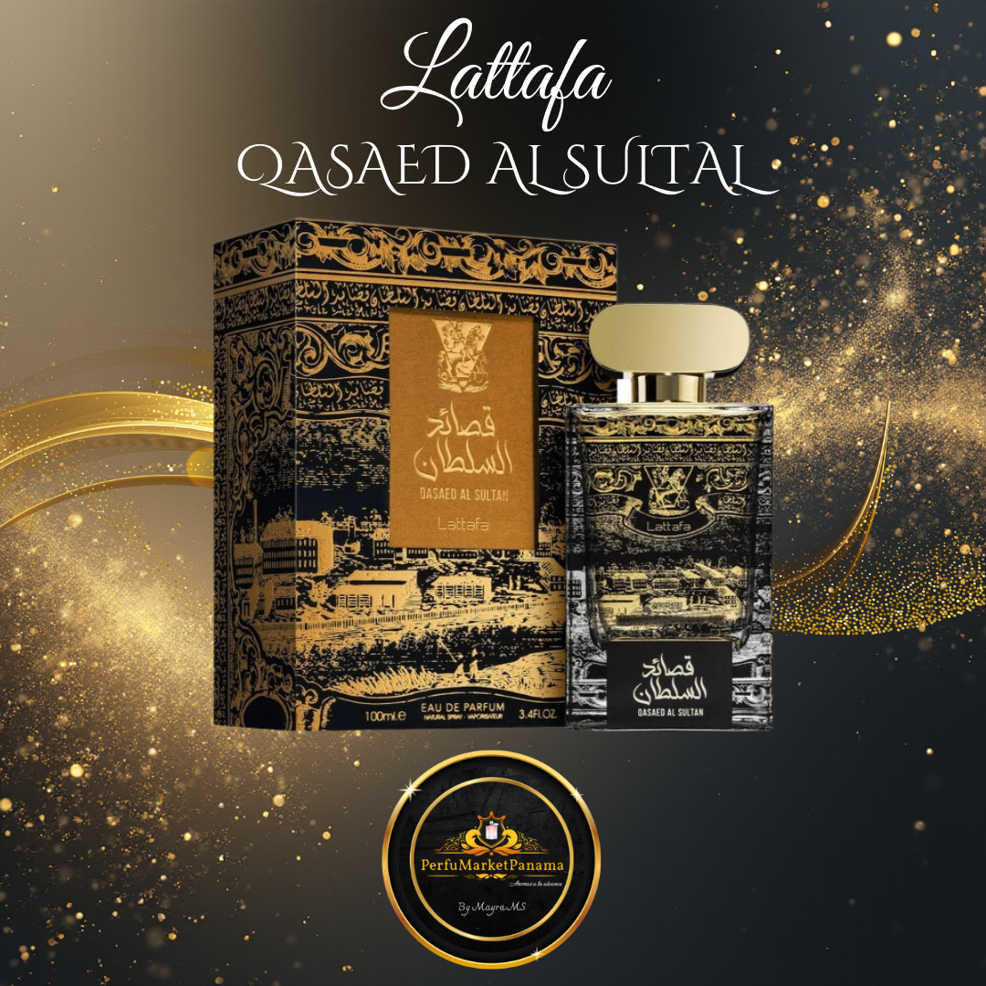 Lattafa | Quashed Al Sultal | EDP | UNI | 100mL