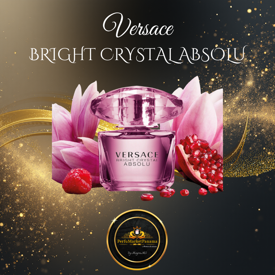 Versace | Bright Crystal Absolu | EDP | D | 90mL