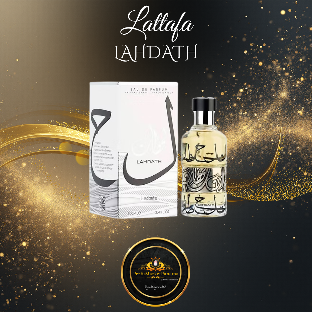 Lattafa | Lahdath | EDP | H | 100mL