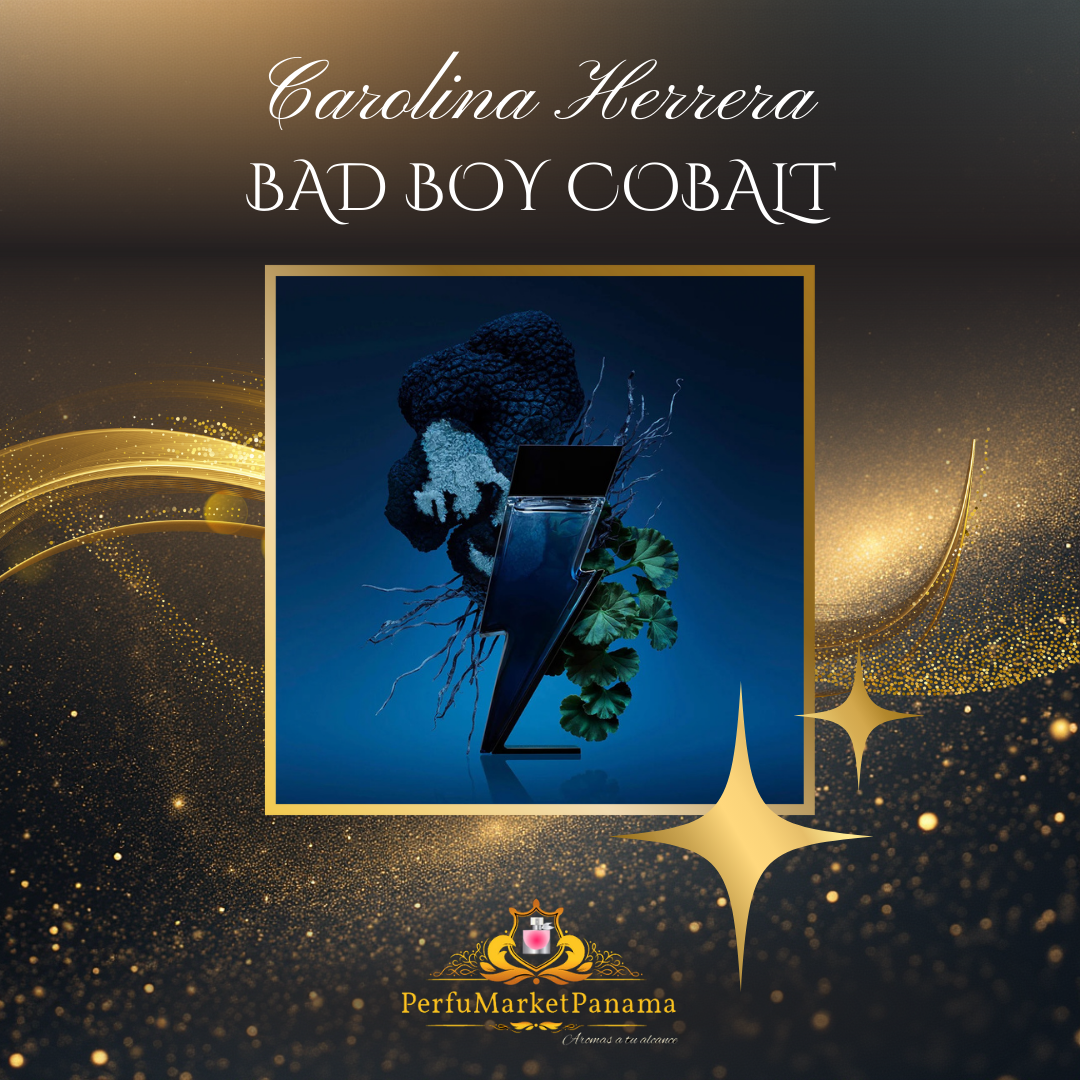 Carolina Herrera | Bad Boy Cobalt | EDP | H | 100mL