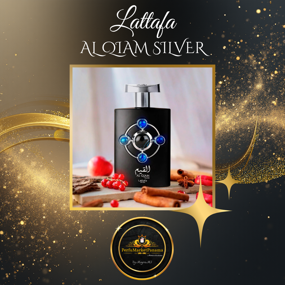 Lattafa | Al Qiam Silver | EDP | H | 100mL