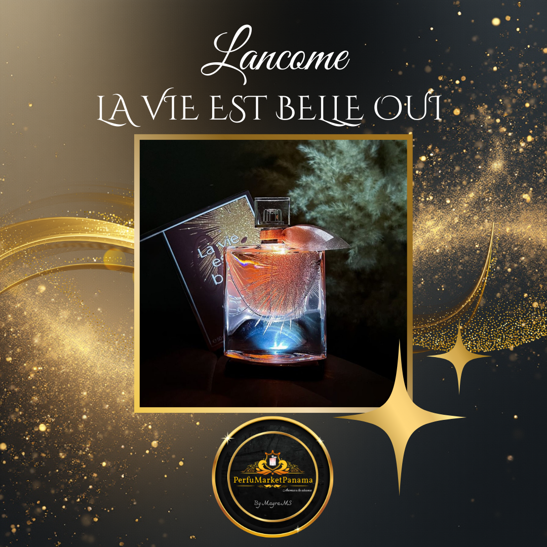 Lancome | La Vie Est Belle Oui | EDP | D | 100mL