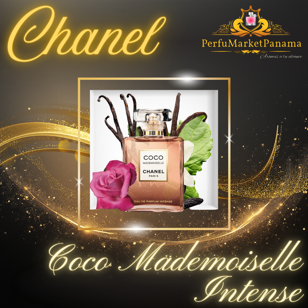 Chanel | Coco Mademoiselle Intense | EDP | D | 100mL