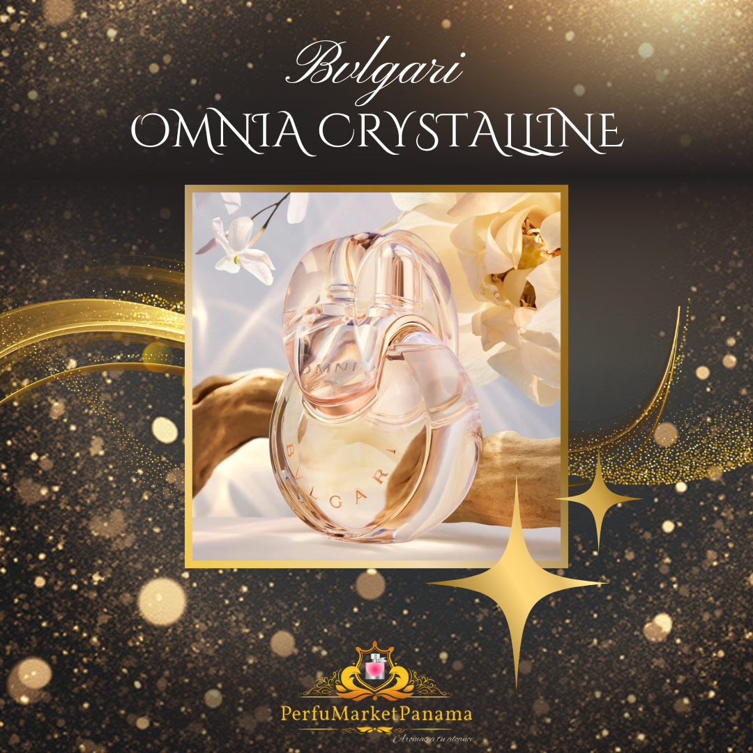 Bvlgari | Omnia Crystalline | EDT | D | 100mL