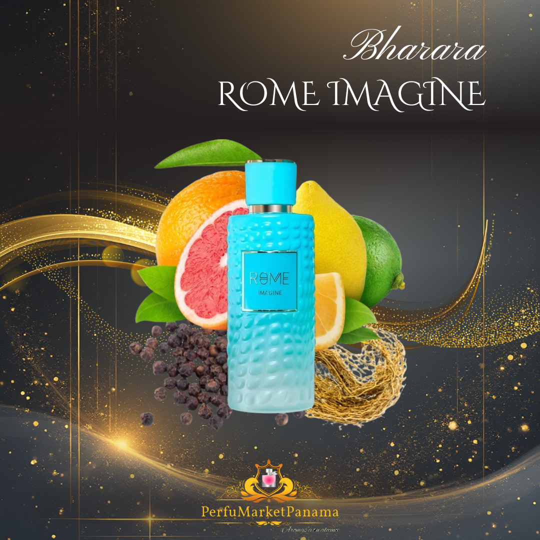 Bharara | Rome Imagine | EDP | UNI | 100mL