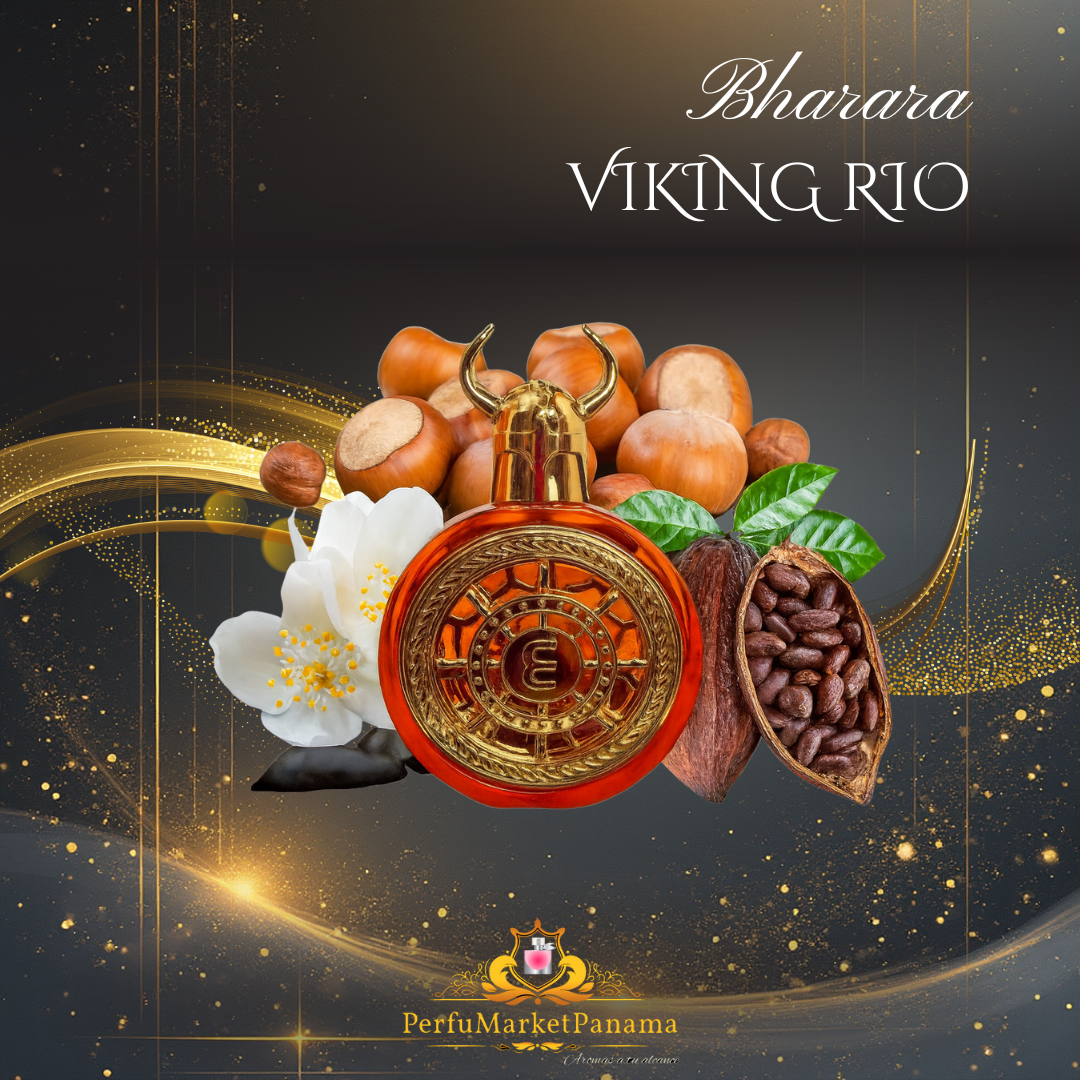 Bharara | Viking Rio | Parfum | UNI | 100mL