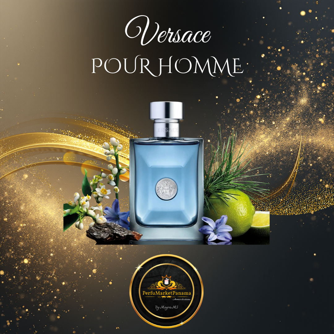 Versace | Pour Homme | EDT | H | 100mL