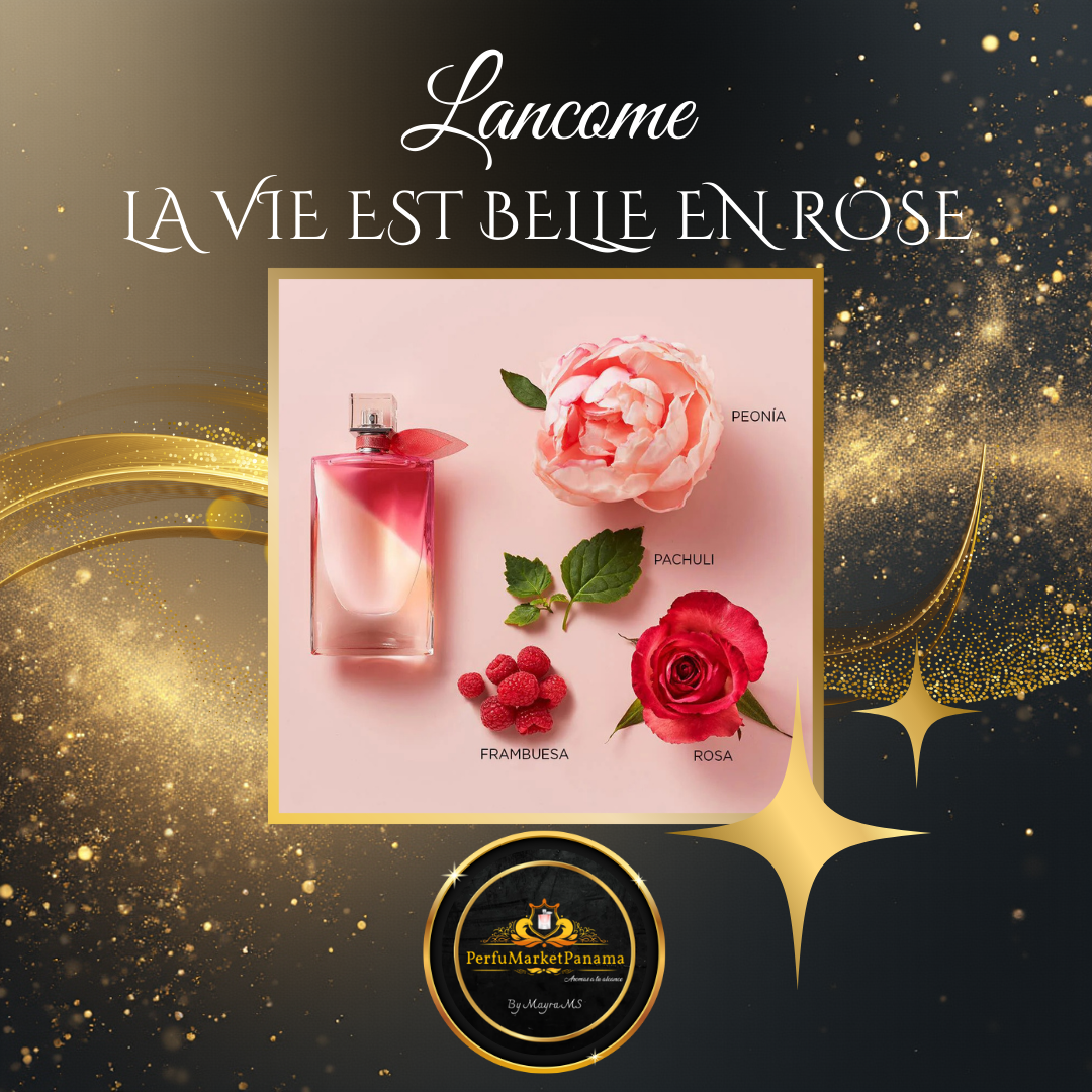 Lancome | La Vie Est Belle En Rose | EDP | D | 100mL