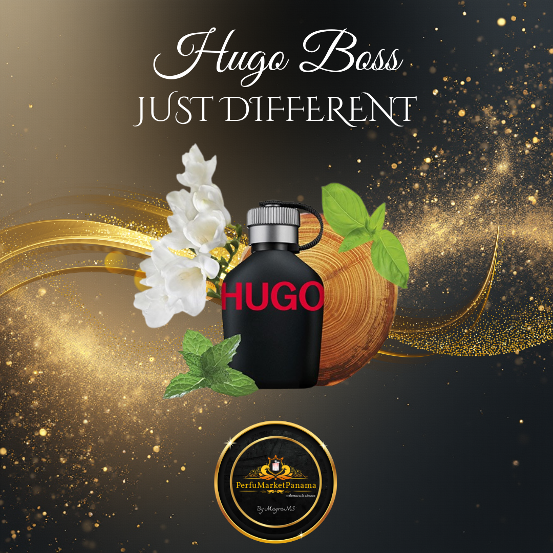 Hugo Boss | Just Different | EDT | H | 75mL