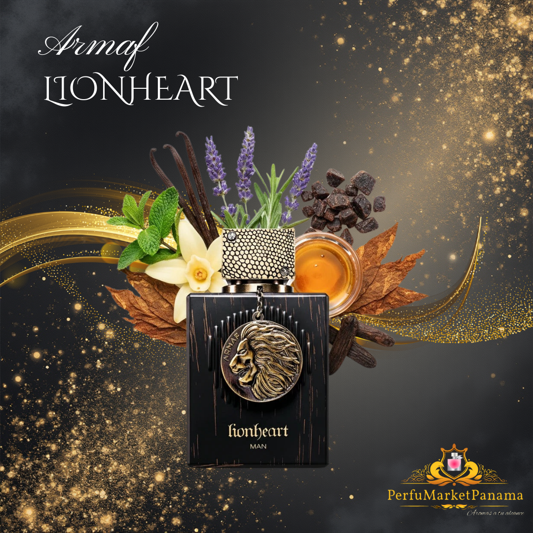 Armaf | Lionheart | EDP | H | 100mL