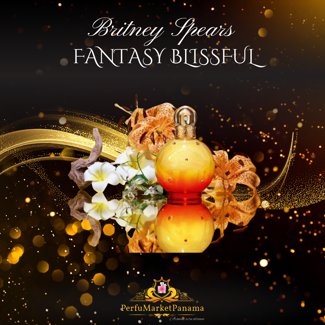 Britney Spears | Fantasy Blissful | EDT | D | 100mL