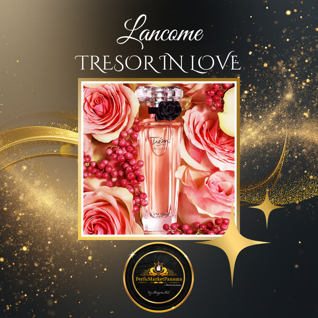 Lancome | Tresor In Love | EDP | D | 100mL
