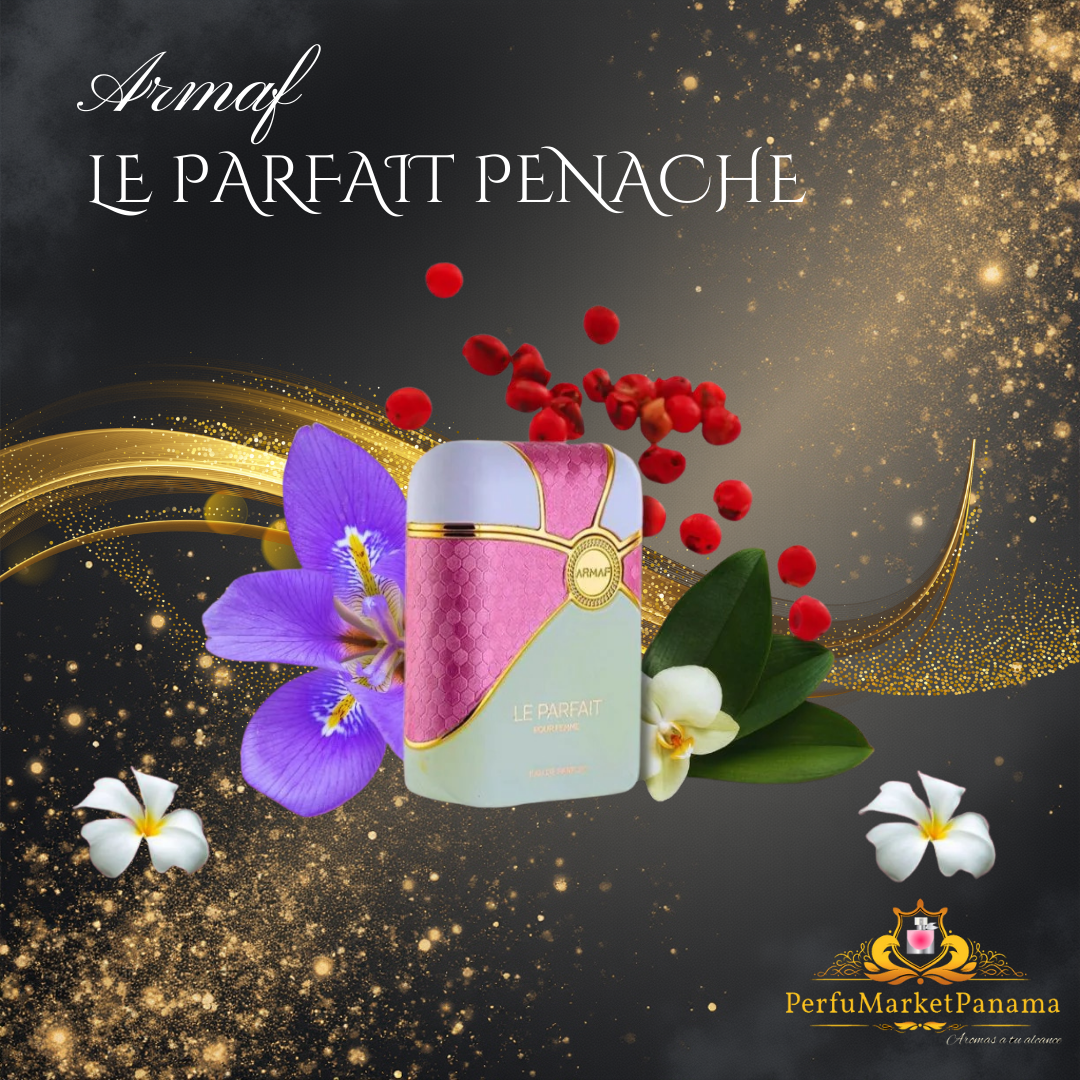 Armaf | Le Parfait Panache | EDP | D | 100mL